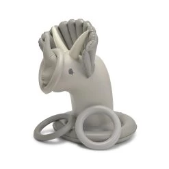 Konges Sløjd Inflatable Dinosaur Ring Game -Odin Parker Toys DINO RING GAME Sprinklers KS5163 GREEN jpg