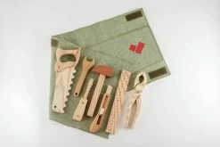 Handmade Wooden Tool Set -Odin Parker Toys DSC08971 jpg