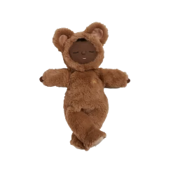 Olli Ella Cozy Dinkum Doll 16 Olli Ella Cozy Dinkum Doll -Odin Parker Toys DozyDinkum Bear 02 medium
