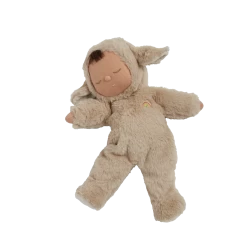 Olli Ella Cozy Dinkum Doll 18 Olli Ella Cozy Dinkum Doll -Odin Parker Toys DozyDinkum Lamb 02 medium