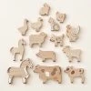 Bajo Toys | Wooden Farm Animal Set