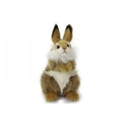 Hansa Thumper Rabbit Stuffed Animal -Odin Parker Toys HN 7449 2