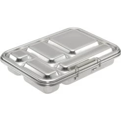 Haps Nordic - Stainless Steel Lunch Box - Multi-Compartment -Odin Parker Toys Haps Box Lunch box H1051 Steel 3 1024x1024 2x jpg 25ece0c9 2c65 4c9f a262 a6a91ebbeb44