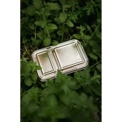 Haps Nordic - Stainless Steel Lunch - Two Compartments -Odin Parker Toys Haps box two compartments Lunch box H1096 Steel 2 1024x1024 2x jpg a60e8ac2 856b 4585 b0d4 fc2178a8339f