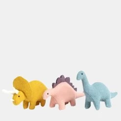 Olli Ella Holdie Folk Felt Dinosaurs -Odin Parker Toys Holdie World Toy Dinosaurs Stegosaurus Triceratops Brontosaurus 1 800x cbabf0e2 003e 4bb4 9177 3fa3f16c6d8f