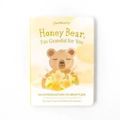 Slumberkins Honey Bear Kin + Lesson Book - Gratitude 15 Slumberkins Honey Bear Kin + Lesson Book - Gratitude -Odin Parker Toys HoneyBear PDP 24 860ce63c cf14 423f 95c6 fd23b3923b33 800x jpg