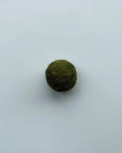 1.1" Felt Balls (pack Of 25) -Odin Parker Toys IMG 0682