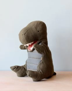 Maileg Dinosaur Handpuppet -Odin Parker Toys IMG 0733