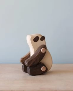Wooden Panda
