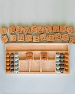 The Original Extended Math Board - Made In USA -Odin Parker Toys IMG 2066