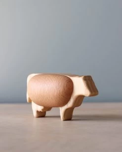 Handmade Chunky Wooden Animals -Odin Parker Toys IMG 2797 1