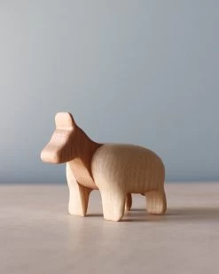Handmade Chunky Wooden Animals -Odin Parker Toys IMG 2802 1