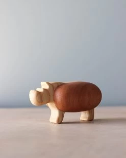 Handmade Chunky Wooden Animals -Odin Parker Toys IMG 2808 1