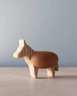 Handmade Chunky Wooden Animals -Odin Parker Toys IMG 2810 1