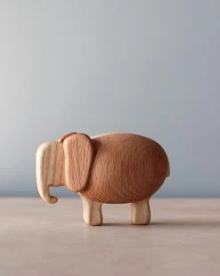 Handmade Chunky Wooden Animals -Odin Parker Toys IMG 2818 1