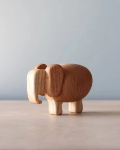 Handmade Chunky Wooden Animals -Odin Parker Toys IMG 2819 1