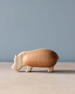 Handmade Chunky Wooden Animals -Odin Parker Toys IMG 2854