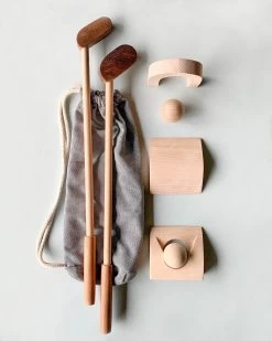 Handmade Wooden Toddler Golf Set -Odin Parker Toys IMG 4047