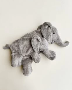 Senger Naturwelt Cuddly Animal - Elephant -Odin Parker Toys IMG 5192