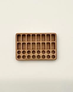 Crayon Tray For Stockmar -16 X 16 Slots -Odin Parker Toys IMG 5631