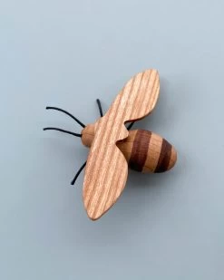 Handmade 11-Piece Wooden Insects -Odin Parker Toys IMG 6597