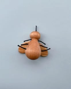 Handmade 11-Piece Wooden Insects -Odin Parker Toys IMG 6602