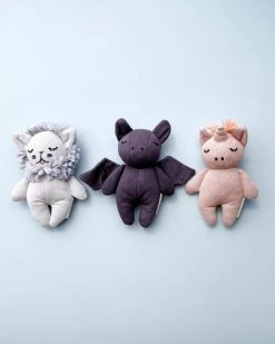 Konges Sløjd Organic Animal Rattle -Odin Parker Toys IMG 8154