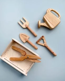 Handmade Pretend Gardening Tools -Odin Parker Toys IMG 8159