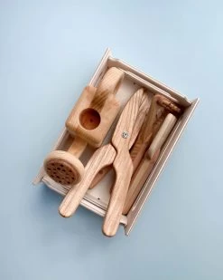 Handmade Pretend Gardening Tools -Odin Parker Toys IMG 8169