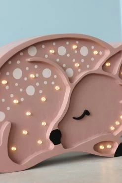 Little Lights Deer Lamp -Odin Parker Toys IMG 9708