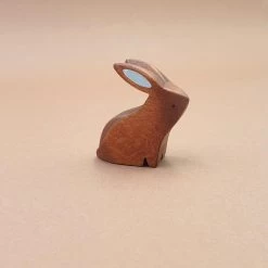 Brin D'Ours | Handmade Wooden Bunny