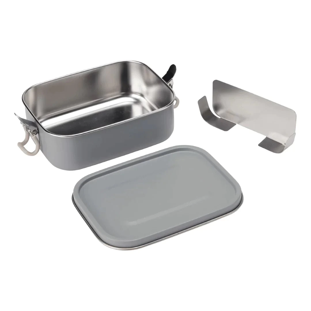 Haps Nordic - Stainless Steel Lunch Box - Ocean 3 Haps Nordic - Stainless Steel Lunch Box - Ocean - Image 3
