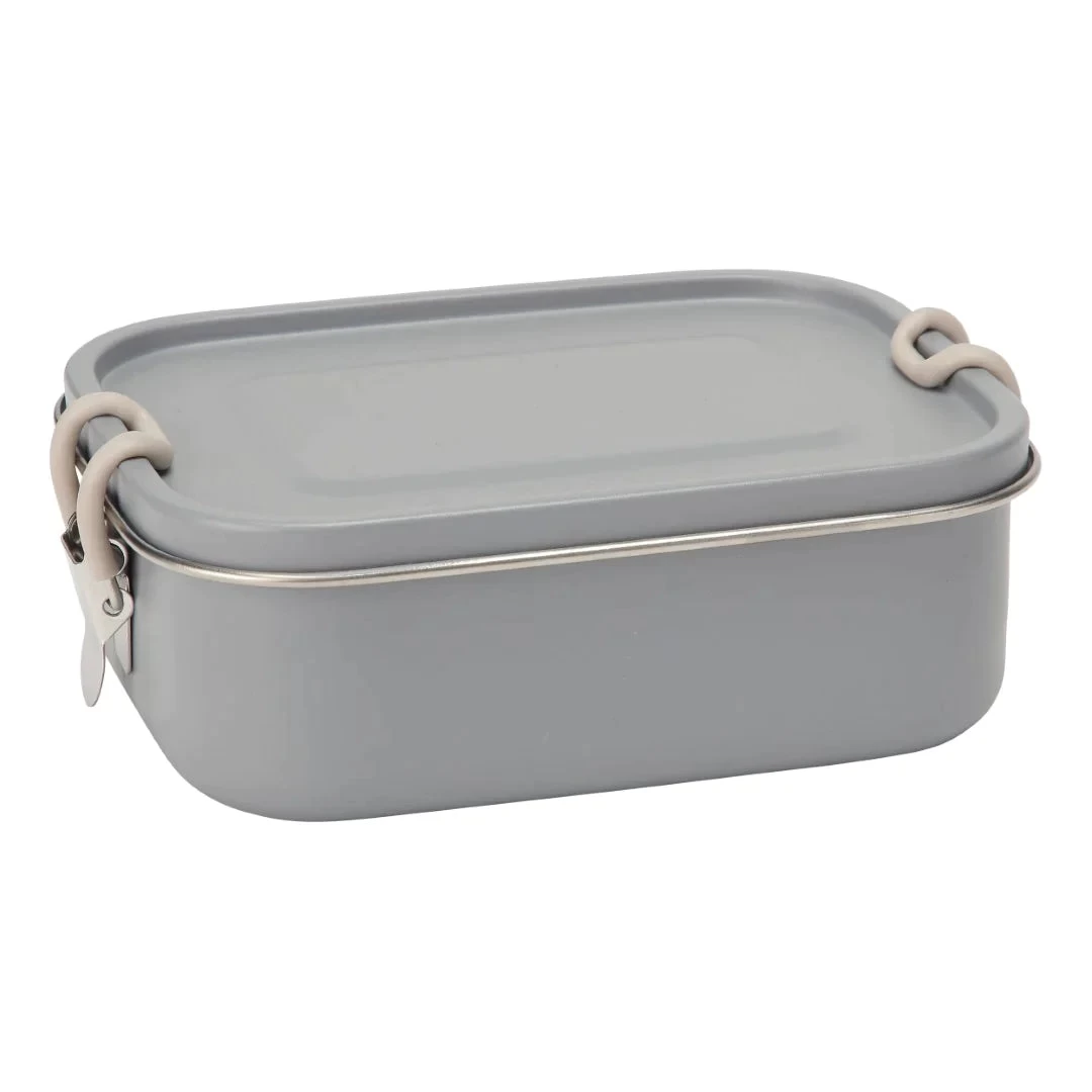 Haps Nordic - Stainless Steel Lunch Box - Ocean 2 Haps Nordic - Stainless Steel Lunch Box - Ocean - Image 2