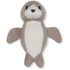 Konges Sløjd Organic Animal Rattle -Odin Parker Toys MINI SEAL TOYS KS1419 SEAL 1024x1024 2x 63947763 db17 4e58 a1d1 8fc32c3e8381