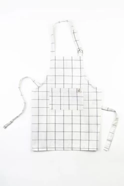 Children's Apron -Odin Parker Toys Milton and Goose Kids Apron Gray 1296x jpg