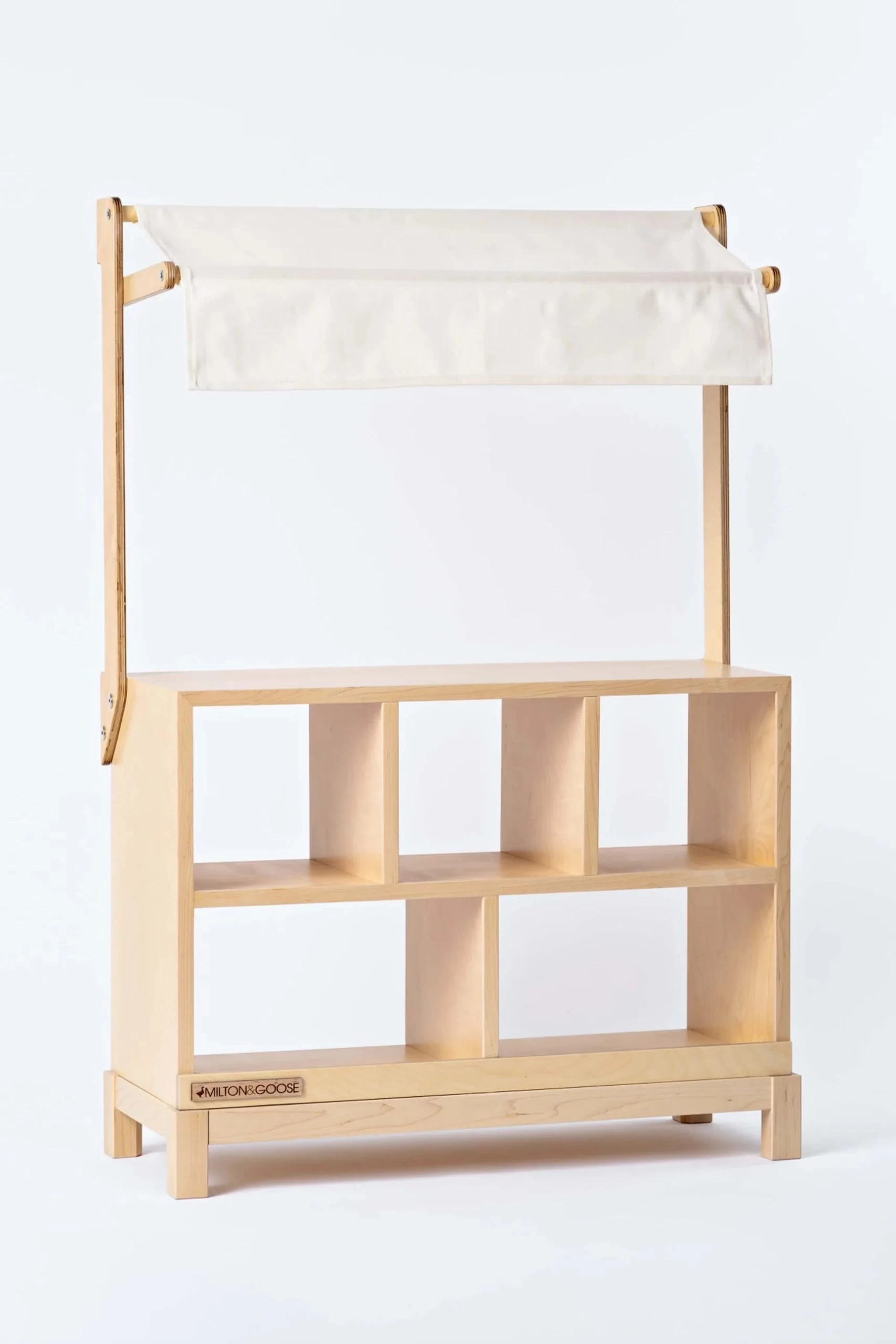 Milton & Goose Market Stand 1 Milton & Goose Market Stand