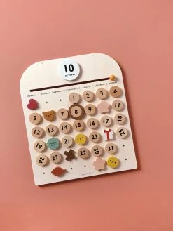 My Calendar -Odin Parker Toys Moon Picnic My Calendar 4 web