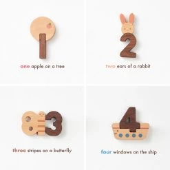 Numbers Play Block Set -Odin Parker Toys Oioiooi numbers play block set 4