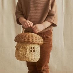 Olli Ella | Mushroom Basket -Odin Parker Toys Olliella Mushroom Bag style 02 800x 02ff587a 499c 426b ab8b 4ba63844c33c