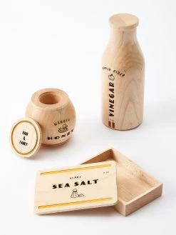 Milton & Goose Pantry Play Food Set -Odin Parker Toys PF PANTRY SET Open.progressive cce8281f 9513 42ca b184 052a16aae388