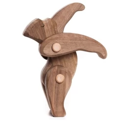 Handmade Wooden Gorilla -Odin Parker Toys Photo 2 BeoVERDE Wooden Toys Bajo Tobe Gorilla 1500x1500 1024x1024 2x db15a43c 5606 4892 8f34 cfa4cd5b16f0