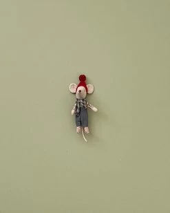 Maileg Christmas Mouse - Big Brother