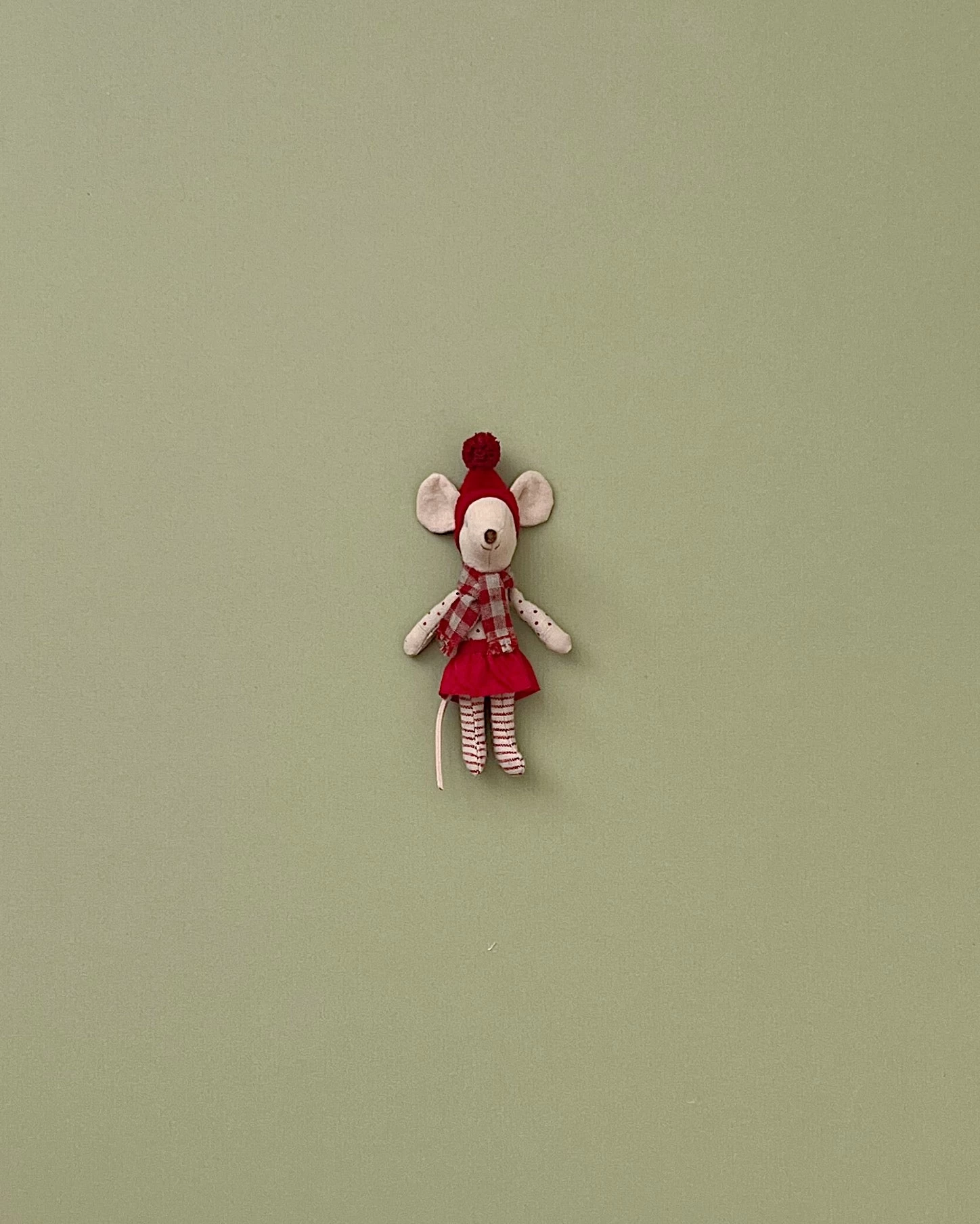 Maileg Christmas Mouse - Big Sister 1 Maileg Christmas Mouse - Big Sister