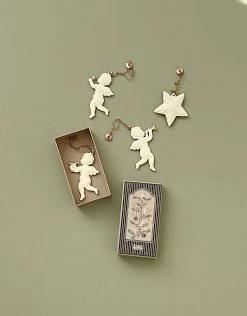 Maileg Holy Night Ornament Set