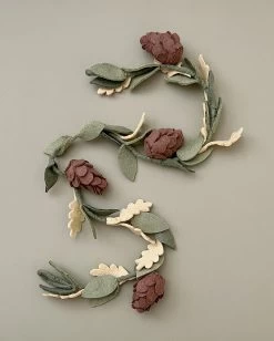Felt Christmas Garland