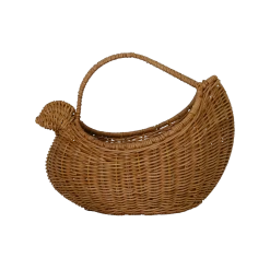 Olli Ella Rattan Chicken Basket -Odin Parker Toys Rattan Chicken Basket 2 2000x png