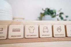 Second Scout Routine Helper -Odin Parker Toys RoutineHelper1