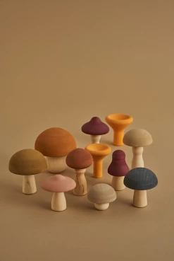 Raduga Grez Handmade Wooden Mushrooms -Odin Parker Toys ScreenShot2020 06 12at1.34.37PM
