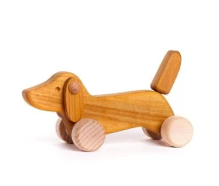 Wooden Dachshund Puppy -Odin Parker Toys ScreenShot2020 08 20at10.04.14AM