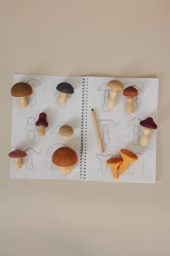 Raduga Grez Handmade Wooden Mushrooms -Odin Parker Toys ScreenShot2020 12 17at3.20.17PM